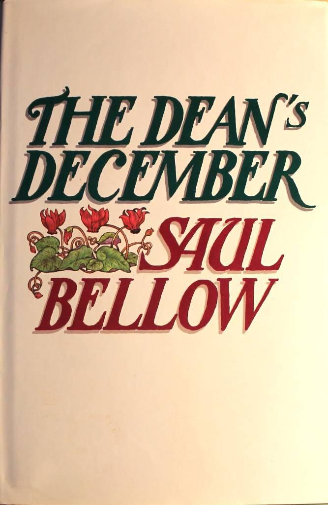 The dean's December : a novel