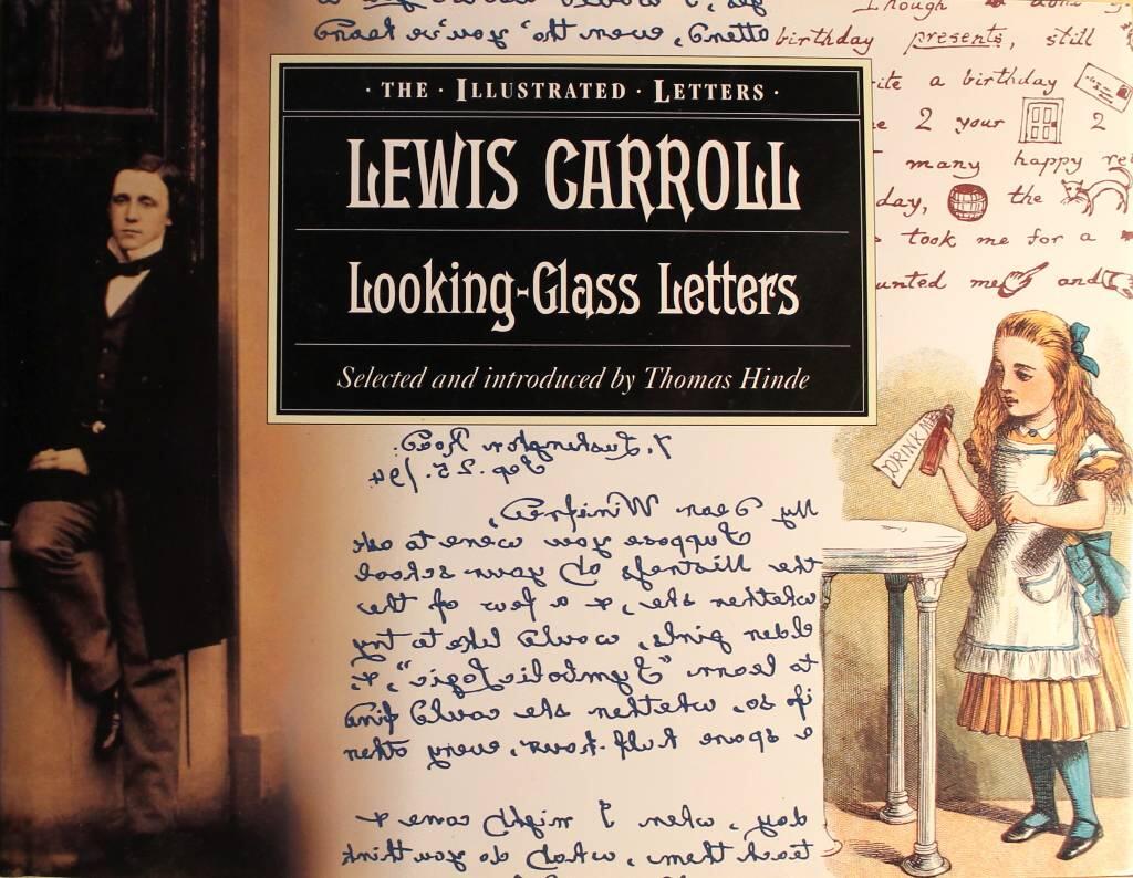 Looking-glass letters