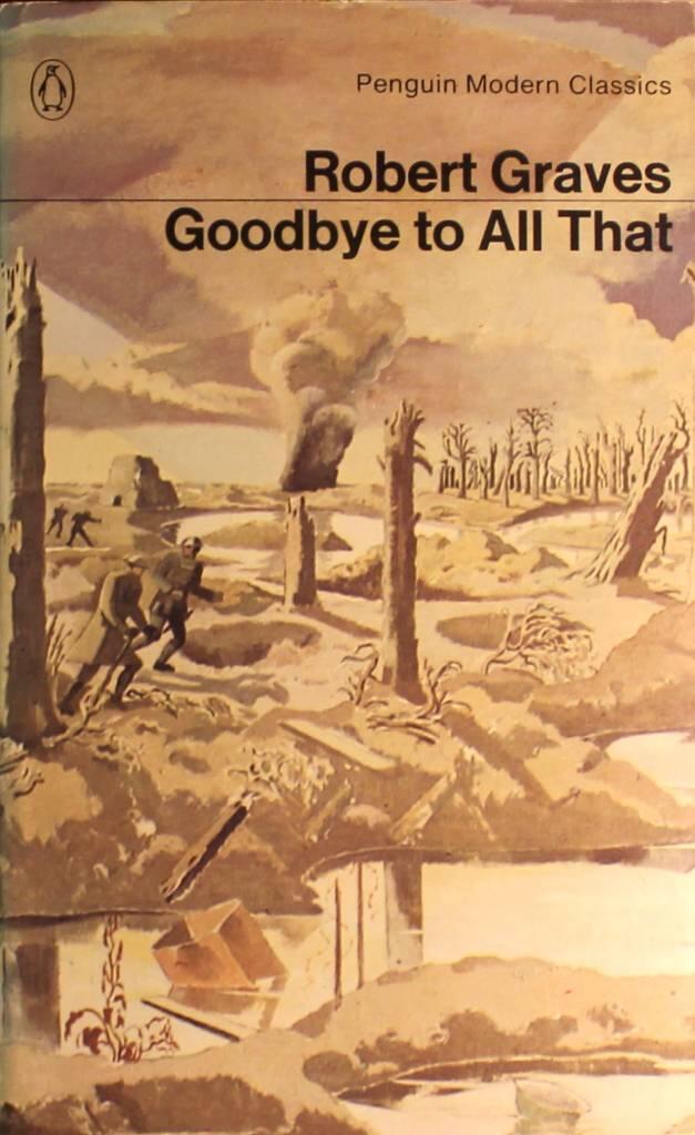 Goodbye to all that