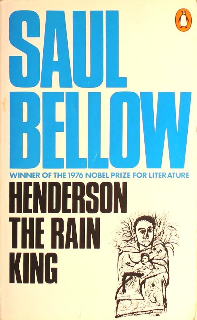 Henderson the rain king