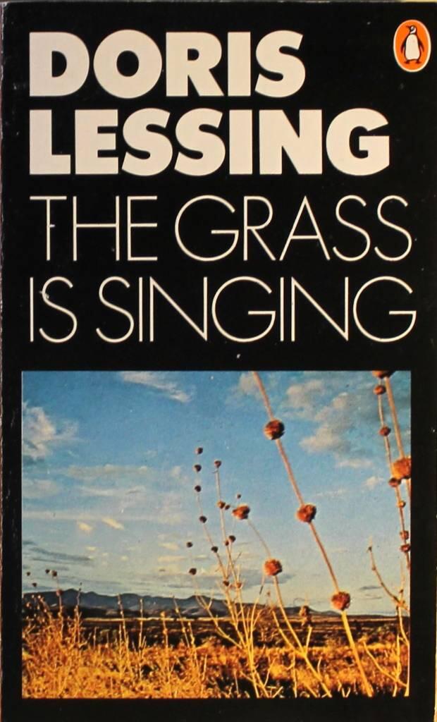 The grass is singing