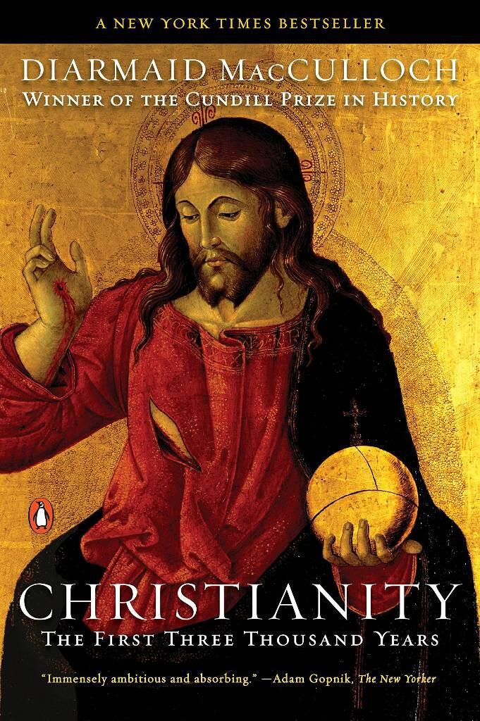 Christianity - the first three thousand years