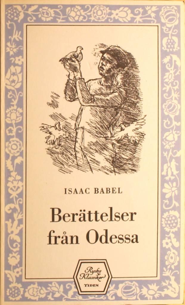 Ber&auml;ttelser fr&aring;n Odessa