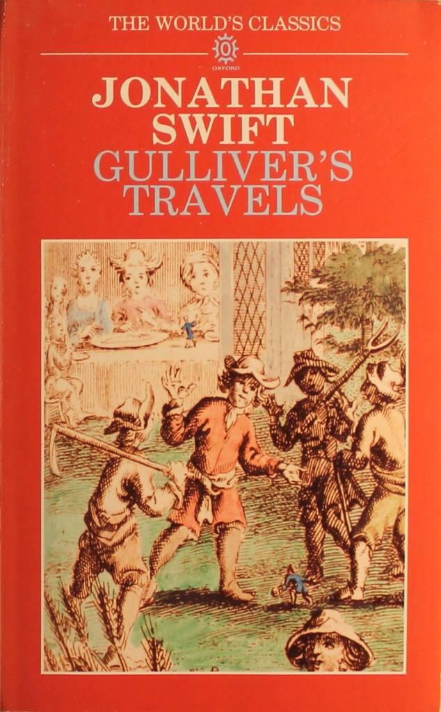 Gulliver's travels