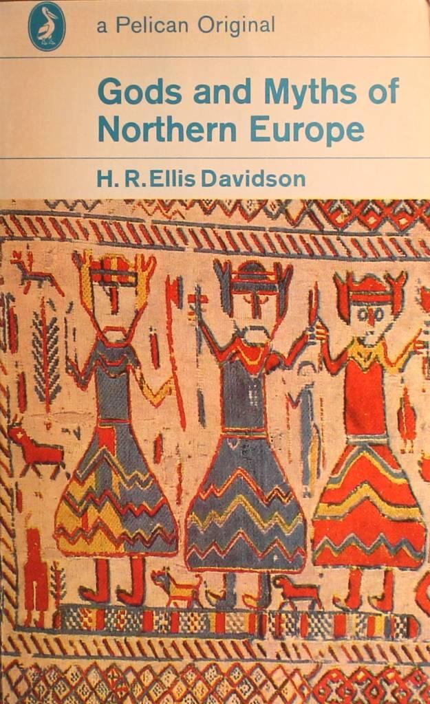 Gods and myths of northern Europe