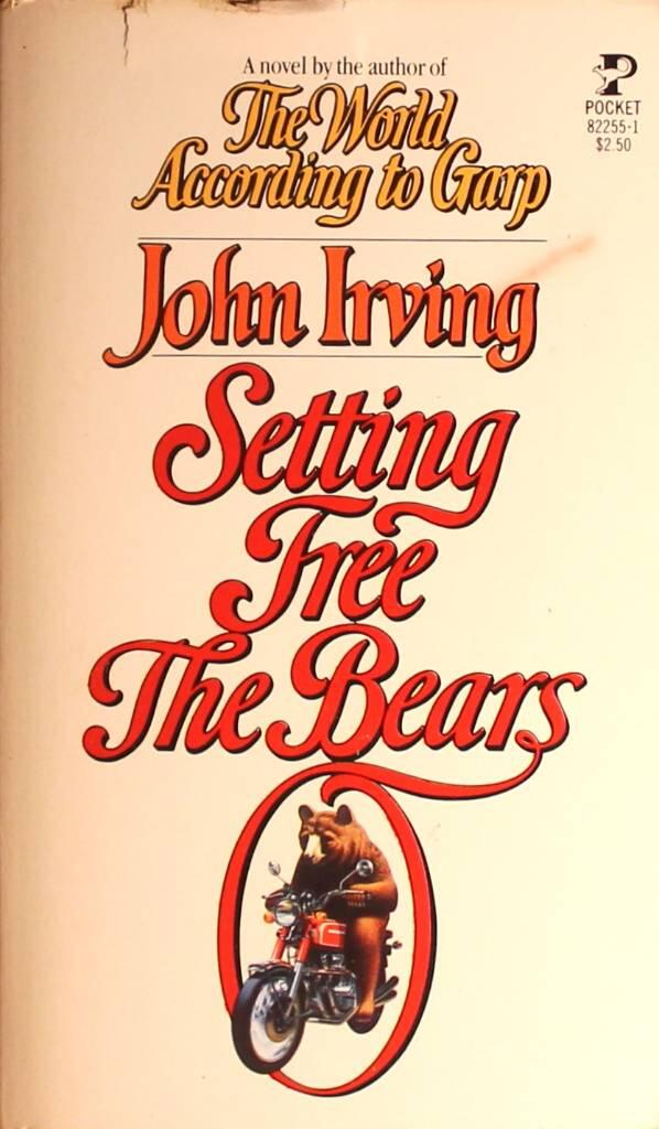 Setting free the bears