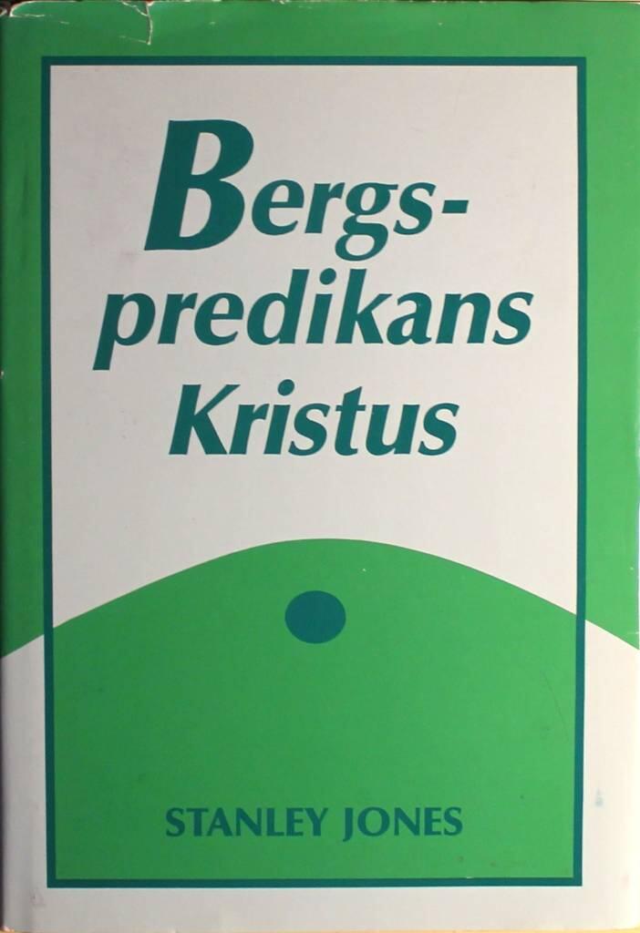 Bergspredikans Kristus