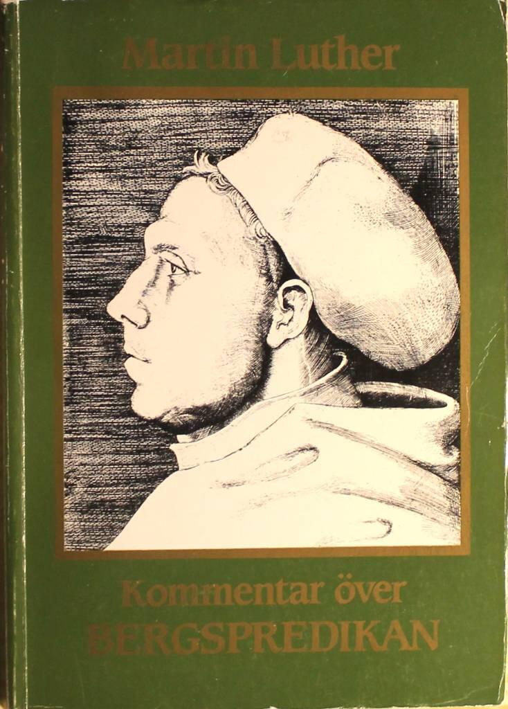 Kommentar &ouml;ver Bergspredikan