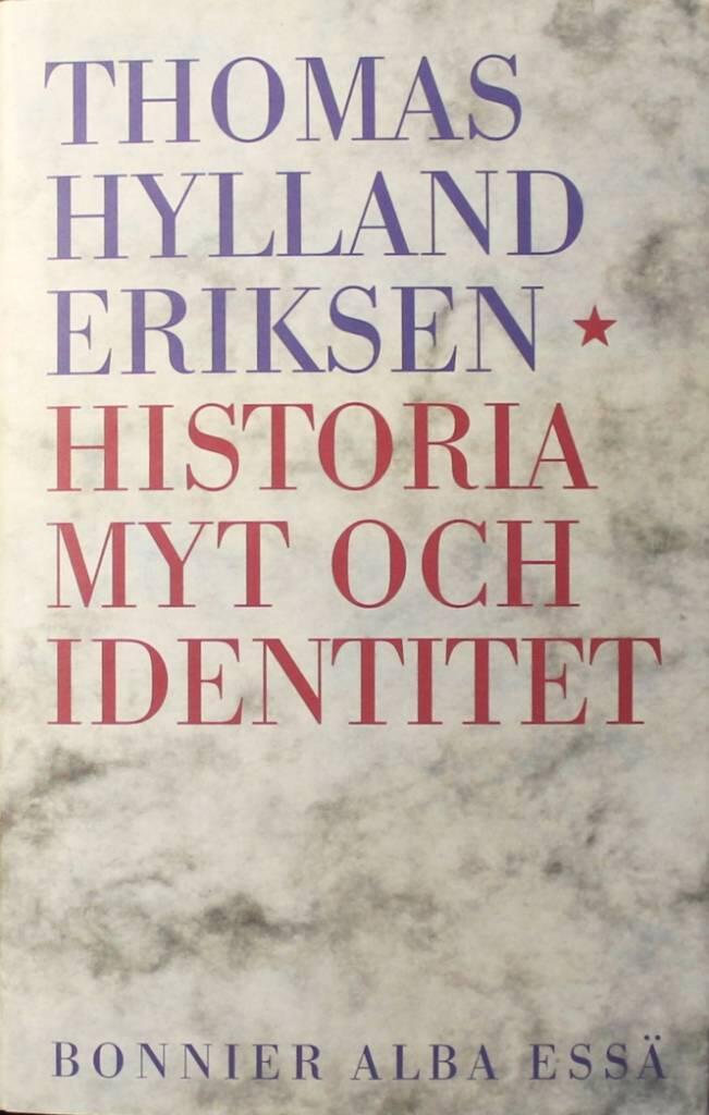 Historia, myt och identitet
