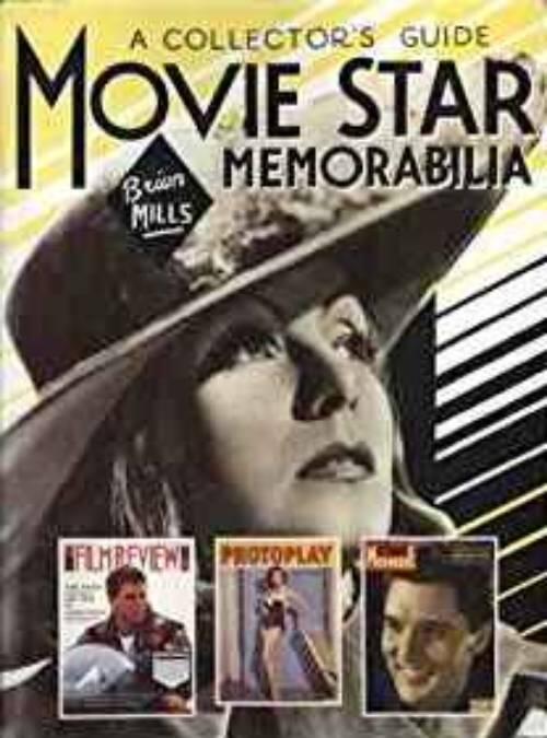 Movie star memorabilia : a collector's guide