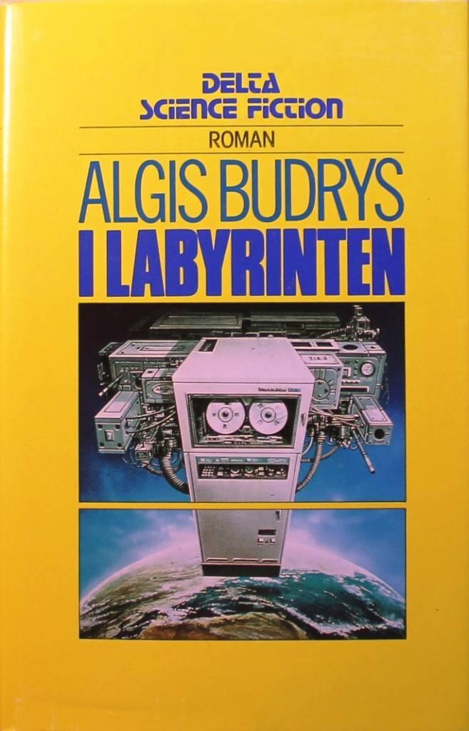 I labyrinten : [roman]