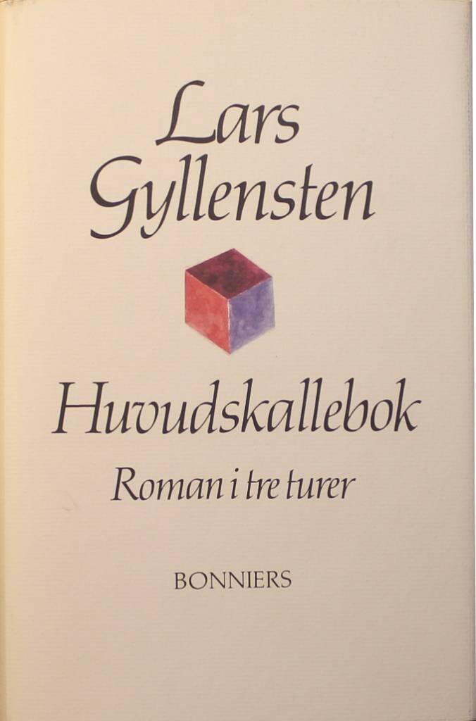 Huvudskallebok : roman i tre turer : Vindsmannen, Kurri Kulum, Huvudskallebok