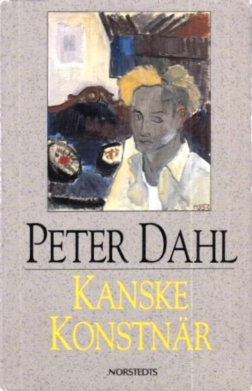 Kanske konstn&auml;r : memoarer