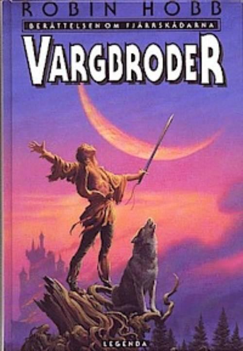 Vargbroder : Berättelsen om Fjärrskådarna II