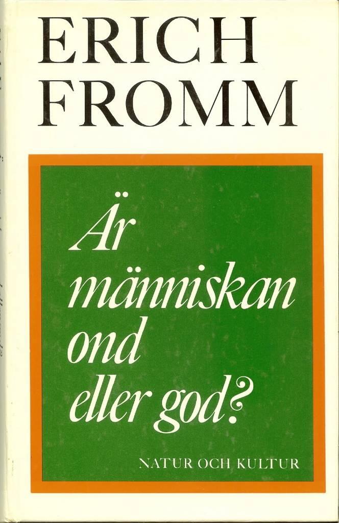 Är människan ond eller god?