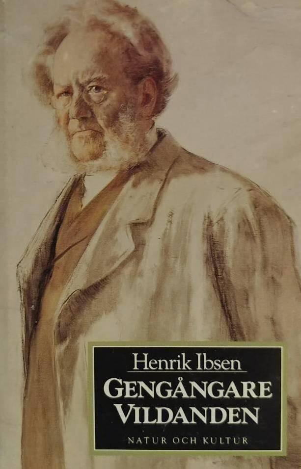 Gengångare-vildanden lev litt