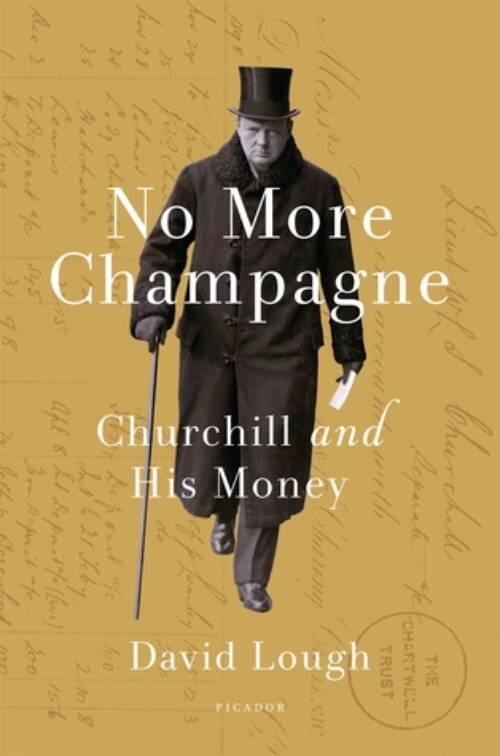 No more champagne
