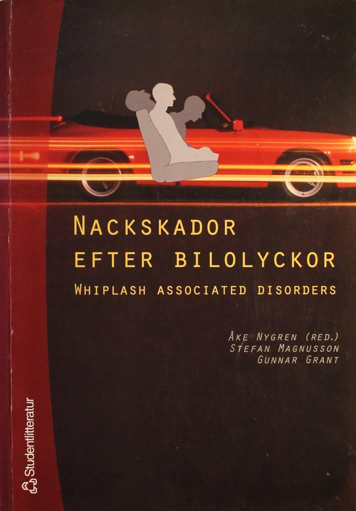 Nackskador efter bilolyckor