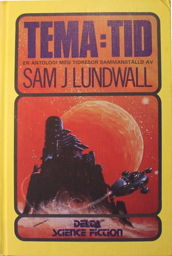 Tema: Tid : [en antologi med tidresor]