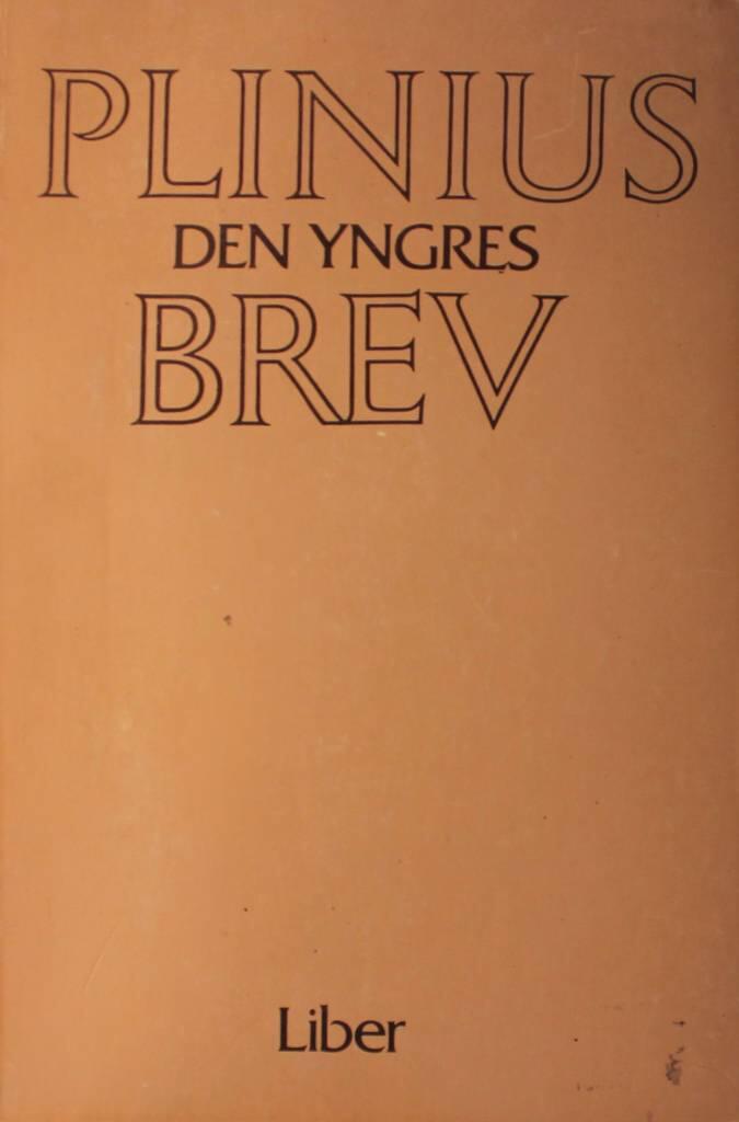 Plinius den yngres brev