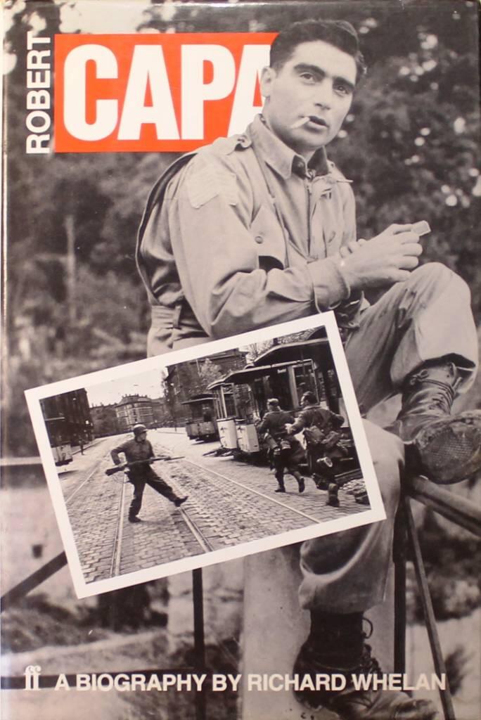 Robert Capa - a biography