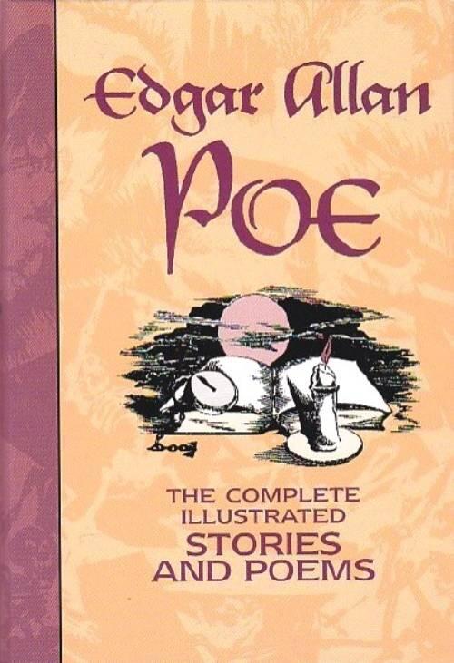 Complete illustrated stories and poems