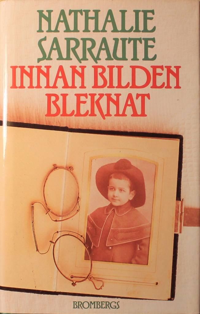 Innan bilden bleknat