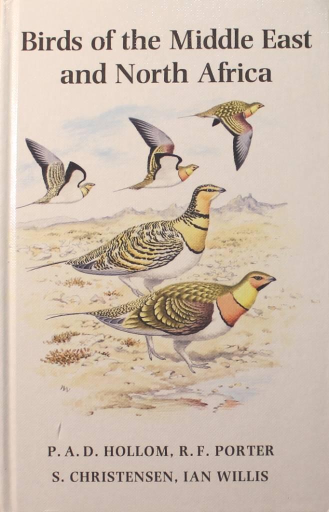 Birds of the Middle East and North Africa