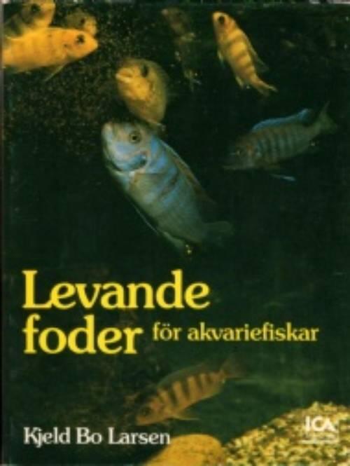 Levande foder f&ouml;r akvariefiskar