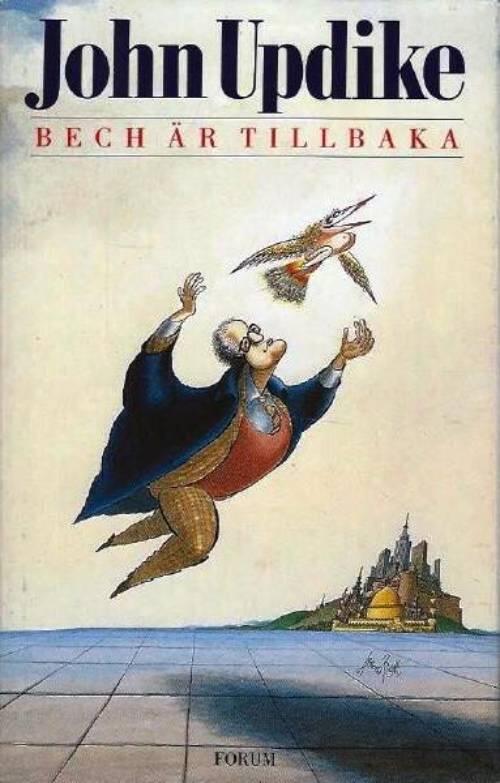 Bech &auml;r tillbaka