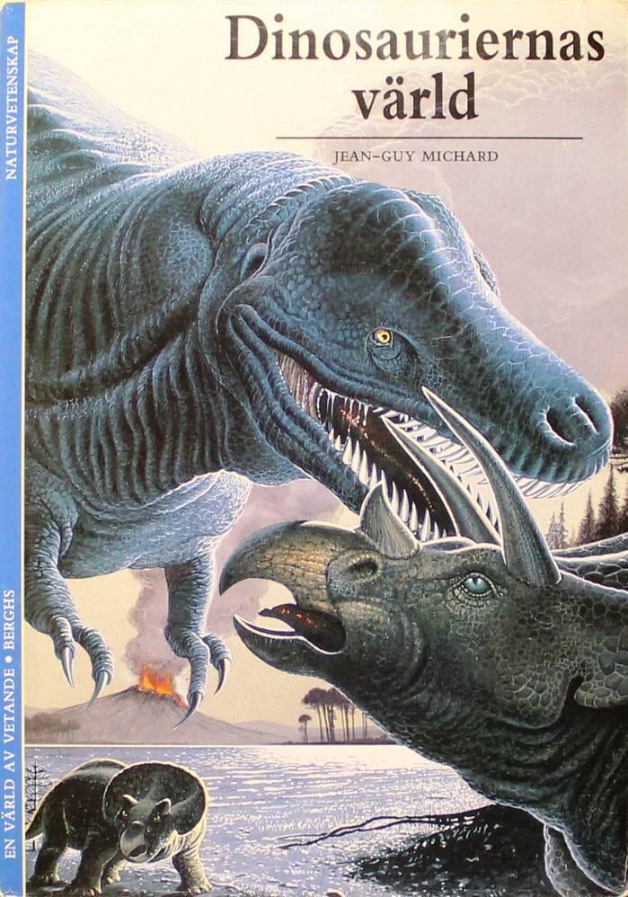 Dinosauriernas v&auml;rld