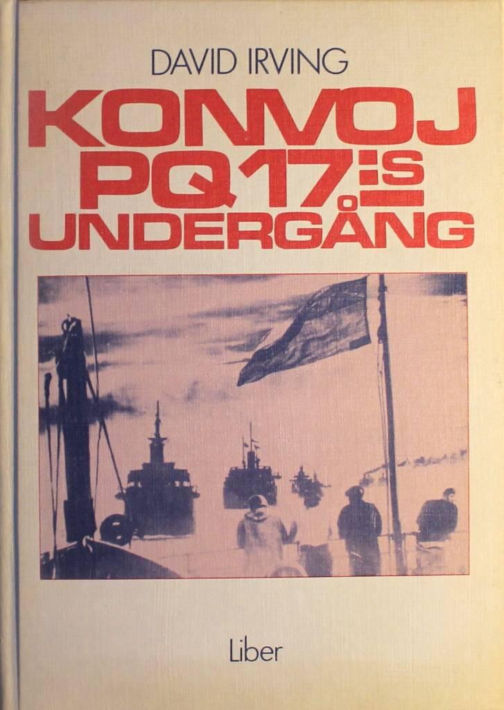 Konvoj PQ 17:s undergång
