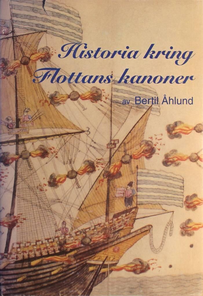 Historia kring flottans kanoner