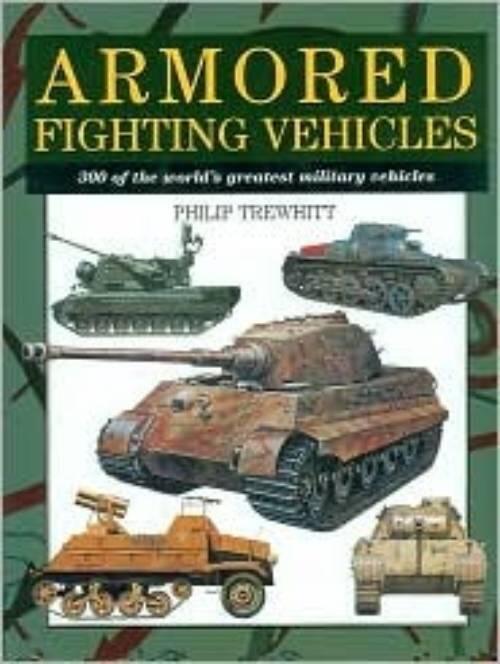 Armoured fighting vehicles