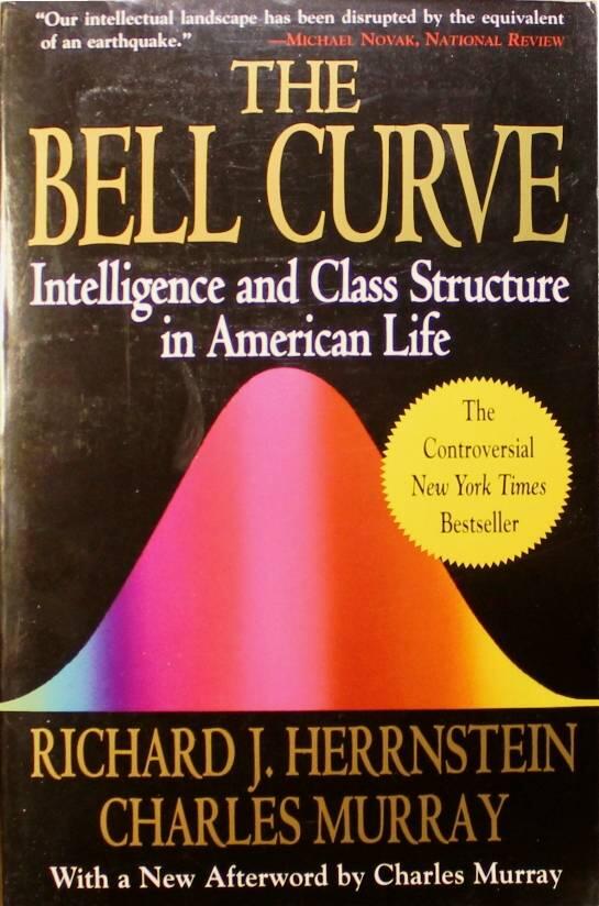 The Bell Curve: Intelligence and Class Structure in American Life [Elektronisk resurs]