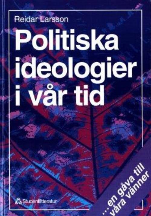 Politiska ideologier i vår tid