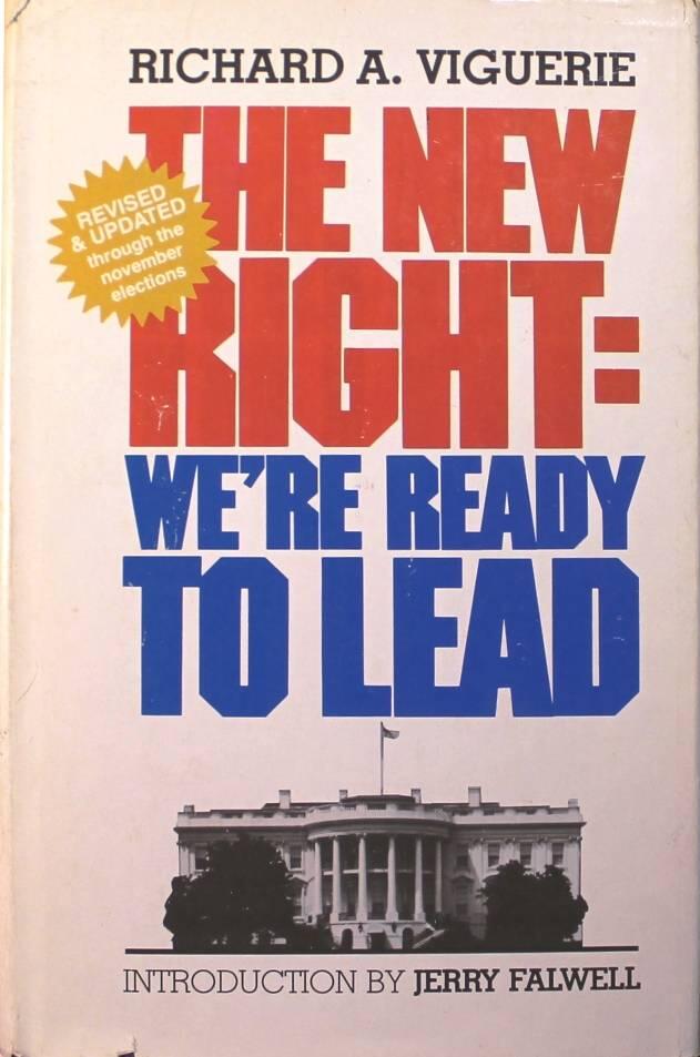 The new right - we're ready to lead