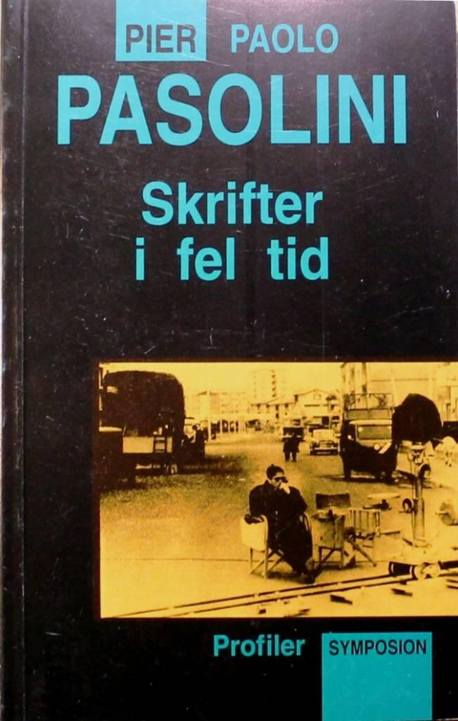 Skrifter i fel tid