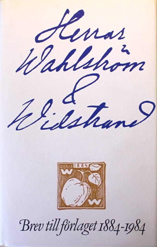 Herrar Wahlström & Widstrand