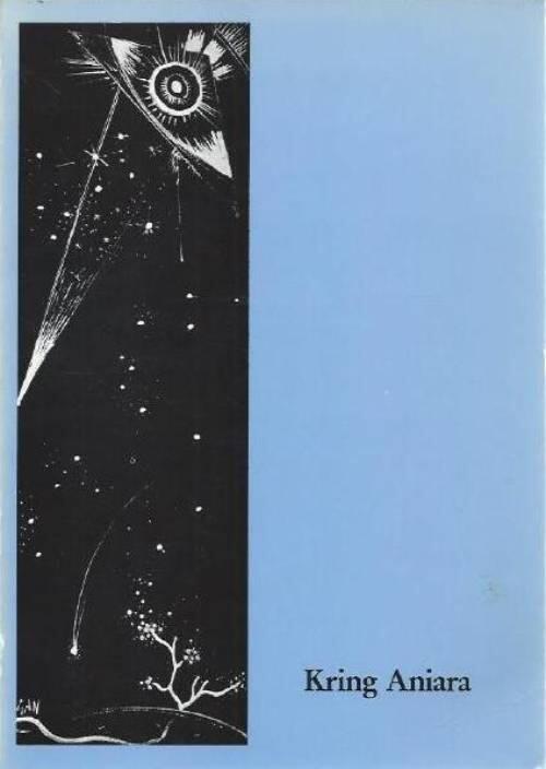 Kring Aniara. Dikter, ess&auml;er, betraktelser och programf&ouml;rklaringar av Harry Martinson. Intervjuer och samtal med Harry Martinson. Fem kritiker om Aniara.