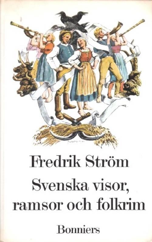 Visor, ramsor och andra folkrim