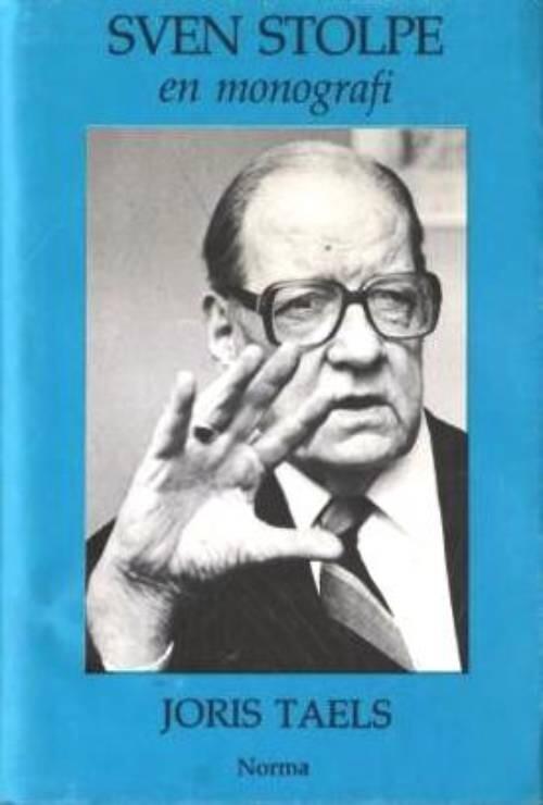 Sven Stolpe : en monografi