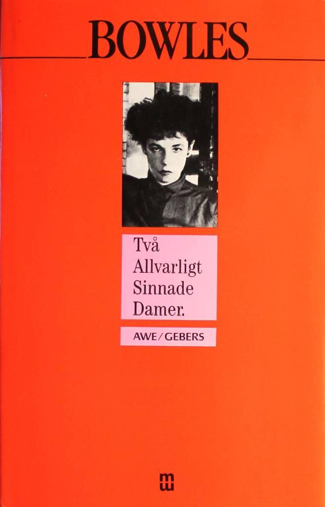 Tv&aring; allvarligt sinnade damer