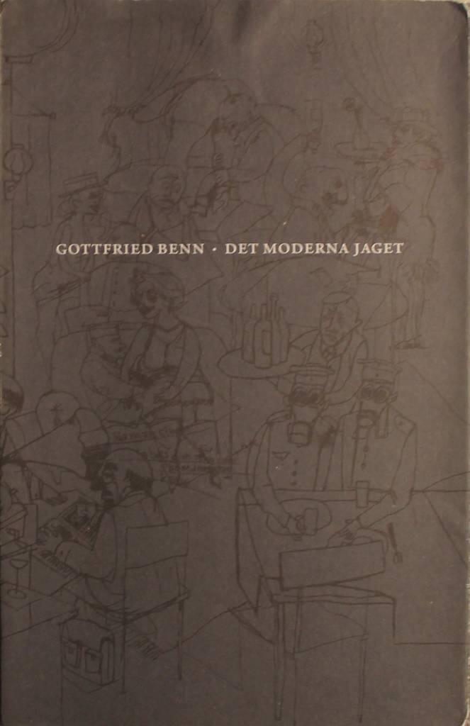 Det moderna jaget : prosa