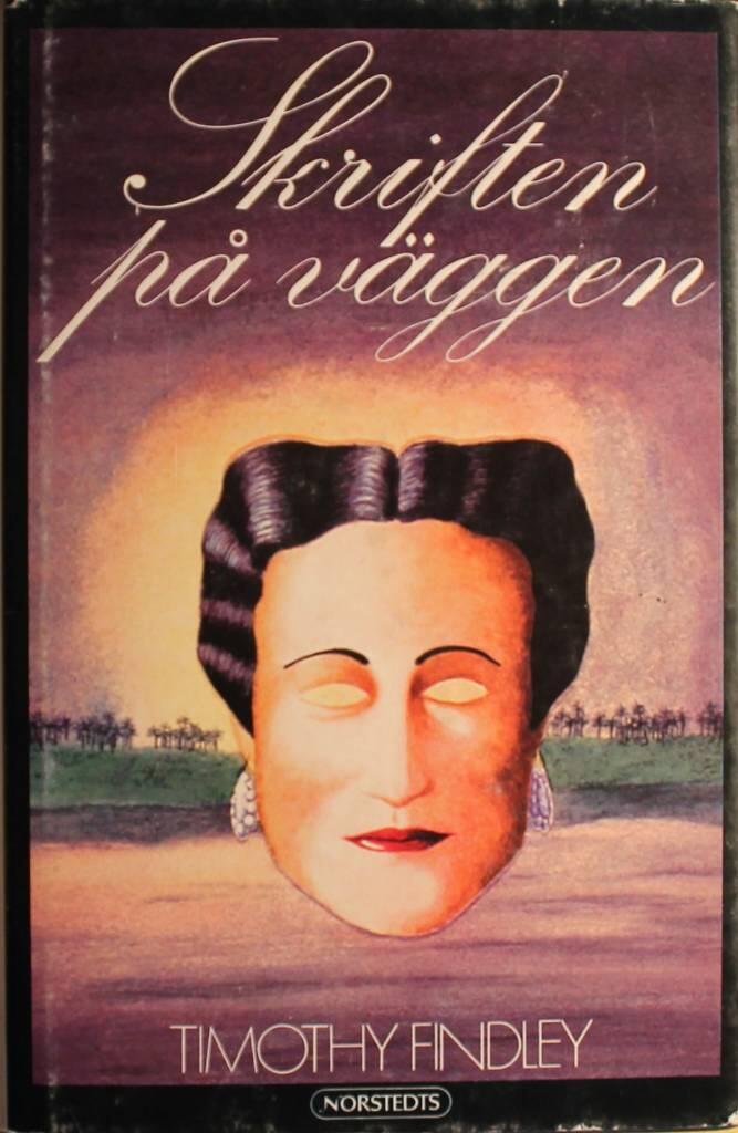 Skriften p&aring; v&auml;ggen