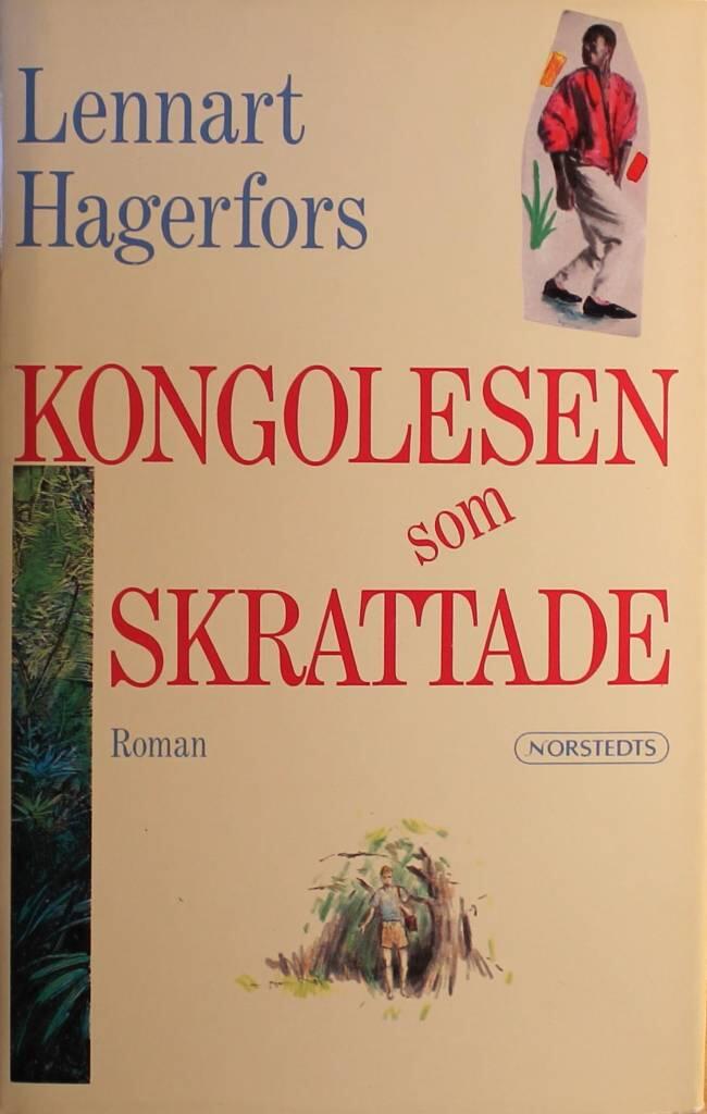 Kongolesen som skrattade : [roman]