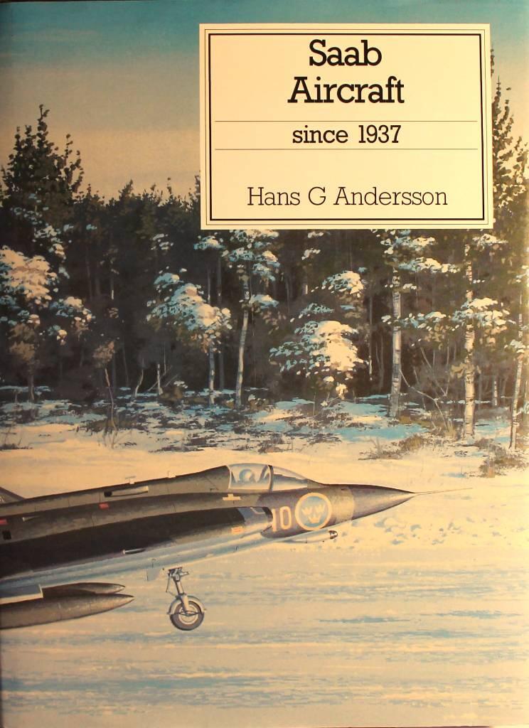 SAAB aircraft since 1937