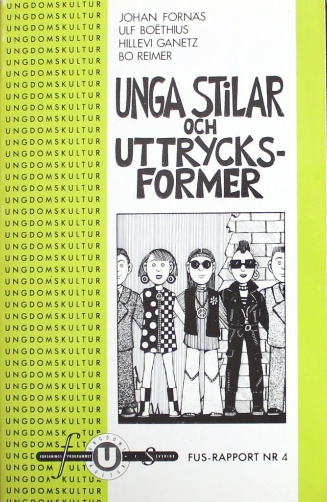Unga stilar och uttrycksformer [Elektronisk resurs]