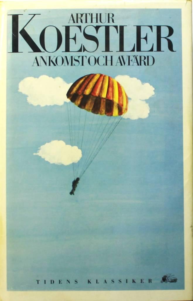 Ankomst och avfärd