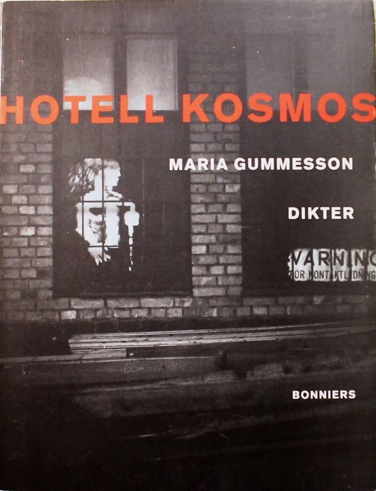 Hotell Kosmos : dikter